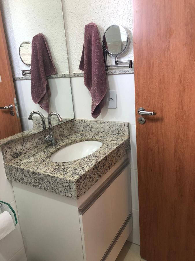 Apartamento Proximo Ao Parque E Aeroporto - Com Academia E Piscina Apartamento Uberlândia Exterior foto