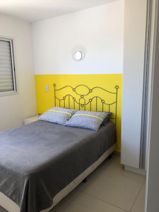 Apartamento Proximo Ao Parque E Aeroporto - Com Academia E Piscina Apartamento Uberlândia Exterior foto